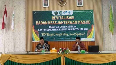Revitalisasi BKM, Transformasi Peran Masjid untuk Kesejahteraan Umat