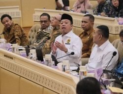 RDP dengan Komisi II DPR RI, Menteri Nusron Paparkan Progres Pendaftaran Tanah Capai 98 Persen