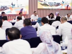Jadi Pendukung Kerja Direktorat Teknis, Sekjen Kementerian ATR/BPN Imbau Jajaran Bekerja Maksimal di Tengah Efisiensi