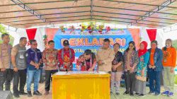 Dari 169 Desa di Melawi, 35 Desa Deklarasikan Status ODF STBM