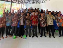 Bimas Islam Kemenag Melawi Gelar Retreat Untuk ASN PPPK