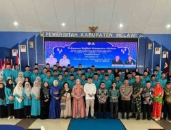 Lepas Kafilah MTQ ke-XXXIII Tingkat Kalbar, Bupati Dadi: Jika Kafilah Mengeluh Kesejahteraan, di LPTQ yang Korslet