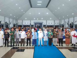 Seluruh Elemen Masyarakat Melawi Komitmen Jaga Kondusivitas Daerah