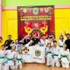 Raih Empat Emas, Perkemi Melawi Catat Hasil Gemilang di Kejurda Kempo Se Kalbar
