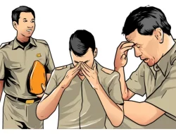 Tak Ngantor Bertahun-tahun, 3 ASN Melawi Dipecat
