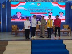 Kunker Ketua Komisi V DPR RI Lasarus ke Melawi, Bupati Dadi Sampaikan Kebutuhan Aspirasi Strategis