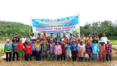 Kades Embang Minta Alih Fungsi Lahan Kawasan Hutan ke Pertanian Dukung Ketahanan Pangan