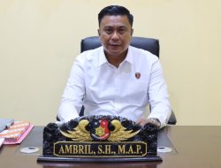 Tim Kalong Satreskrim Polres Melawi Kembali Bekuk Residivis Pencurian Rumah