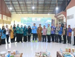 Harumkan Nama Daerah, Desa Paal Tembus 5 Besar Penilaian Lomba Desa Tingkat Nasional Regional 3