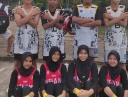 Tim Basket MTsN 2 Melawi Raih Prestasi Gemilang di Turnamen Antar Pelajar se-Kabupaten Melawi