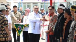 Kolaborasi GTRA di Majalengka, Hasilkan 1.641 Bidang Tanah Bersertipikat