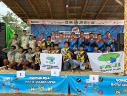 FAJI Melawi Tunjukkan Taji di Kejurprov Arung Jeram, Siap Jadi Tuan Rumah Porprov 2026