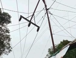 Kapolres Melawi Imbau Warga Waspadai Cuaca Ekstrem