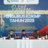 240 Pengurus Koperasi Merah Putih Melawi Ikuti Pelatihan Manajemen dan Operasional
