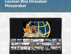 Monev Layanan Pertanahan, Menteri Nusron Ingin Kepastian Layanan Bisa Dirasakan Masyarakat