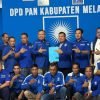 Hendegi Januardi Terpilih Pimpin DPD PAN Melawi 2025–2030: Bawa PAN Semakin Solid dan Maju