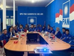 Ketua DPD PAN Melawi Berganti, Ini Pesan Dadi Sunarya