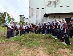 64 Guru Madrasah Ikuti Porsenijar PGRI Tingkat Kecamatan Tanah Pinoh