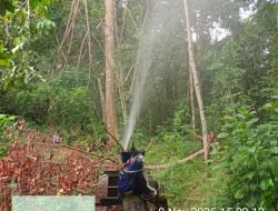 Tim Teknis PDAM Melawi Masih Cari Titik Kebocoran Pipa, Suplai Air Belum Normal