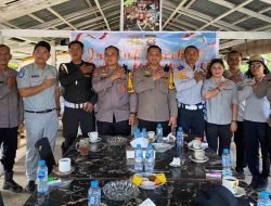 Jumat Curhat, Komitmen Polisi Menjaga Komunikasi Terbuka dengan Masyarakat