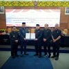 PAD Melonjak, TKD Merosot: DPRD dan Bupati Teken APBD Melawi 2026