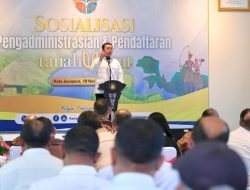 Nusron: Harmonisasi Hukum Adat dan Pertanahan Melalui Sertipikasi Tanah Ulayat di Papua