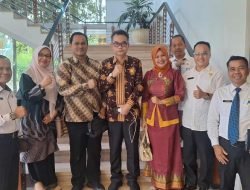 Perkuat Reformasi Birokrasi, 17 Pejabat Eselon II Pemkab Melawi Ikuti Job Fit