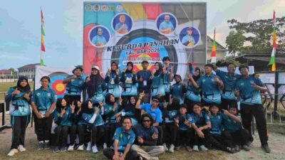 Hari Kelima Kejurda Panahan Kalbar 2025, Pontianak Kokoh di Puncak Klasemen, Melawi Tembus Lima Besar