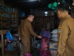 Pemkab Melawi Soroti Dugaan Permainan Harga LPG 3 Kg Jelang Nataru, Sekda Paulus: Distribusi Pertamina Lancar