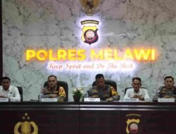 Satlantas Polres Melawi Catat 25 Kasus Kecelakaan Sepanjang 2025, 14 Orang Meninggal Dunia