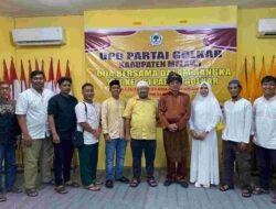 Peringati HUT ke-61, Golkar Melawi Tegaskan Komitmen Kebangsaan dan Kekompakan Kader