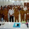 DPMD Melawi Gelar Bimtek Ketahanan Pangan, Perkuat Implementasi Kepmendes 3/2025