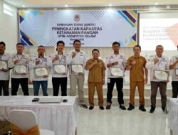 Dukung Ekonomi Desa, Bupati Melawi Apresiasi Tenaga Ahli dan Pendamping Profesional