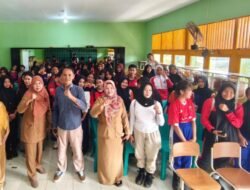 Melawi Darurat Narkoba Polisi Intensifkan Penyuluhan ke Pelajar, Bupati Dadi: Perlu Gerakan Bersama Melawan Ancaman