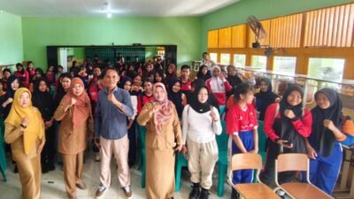 Melawi Darurat Narkoba Polisi Intensifkan Penyuluhan ke Pelajar, Bupati Dadi: Perlu Gerakan Bersama Melawan Ancaman