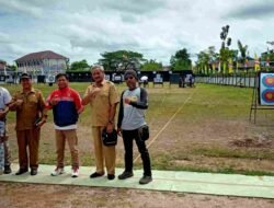 Kejurda Panahan Kalbar 2025 Digelar di Melawi, Persiapan Capai 95 Persen