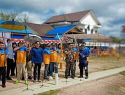 PERPANI Kalbar Dorong Lahirnya Atlet Berprestasi Lewat Kejurda 2025