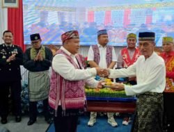 Usia 22 Tahun, Melawi Terus Tunjukkan Kemajuan Pembangunan Daerah