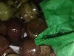 Empat Ruko di Nanga Pinoh Hangus, Ratusan Tabung LPG Dievakuasi Saat Kebakaran