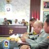 AKP Ambril dan Iptu Judi Efendi Resmi Pindah Tugas, Polres Melawi Gelar Pamitan dengan Media