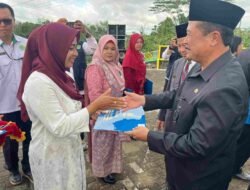 Apel HAB ke- 80 Kemenag Melawi, Teguhkan Komitmen Pengabdian dan Pelayanan