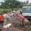 Sampah Menggunung di Nanga Pinoh, DLH Melawi Ungkap Penyebab dan Kendala, Oslan Junaidi: Pengangkutan Bertahap