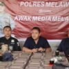 Polres Melawi dan Media Sepakat Perkuat Kolaborasi Tangkal Hoaks dan Jaga Kamtibmas