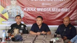 Polres Melawi dan Media Sepakat Perkuat Kolaborasi Tangkal Hoaks dan Jaga Kamtibmas