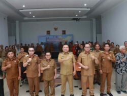 Pemkab Melawi Libatkan Partisipasi Publik dalam Perencanaan Pembangunan Daerah 2027