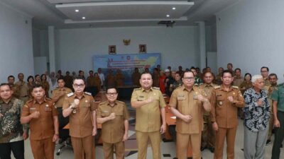 Pemkab Melawi Libatkan Partisipasi Publik dalam Perencanaan Pembangunan Daerah 2027