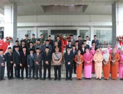 Peringati HUT ke- 69 Pemprov Kalbar, Pemkab Melawi Dorong Kolaborasi dan Pemerataan Pembangunan