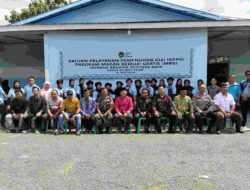 Perluas Layanan MBG, Yayasan Bahagia Santosa Raya Luncurkan Dapur BHTREE Sehat di Kecamatan Sokan