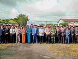 Pemkab Melawi Resmi Angkat 1.196 PPPK Paruh Waktu, Bupati Ingatkan Evaluasi Kinerja Hingga 2028