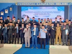 Bupati Dadi Serahkan DPA 2026 kepada 29 OPD dan 11 Kecamatan: Tegaskan Komitmen Akuntabilitas